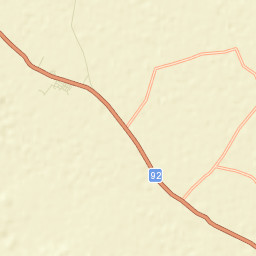 Sib va Suran Street Map