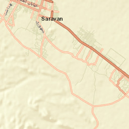 Mohammadi Street Map