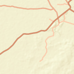 Kot Diji Street Map