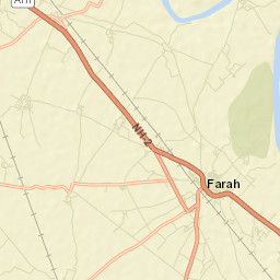 Farah Street Map