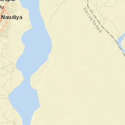 Fatehgarh Street Map