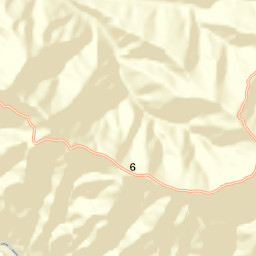 Rāmechhāp Street Map