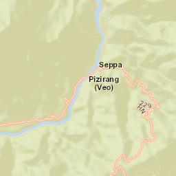 East Kameng Street Map