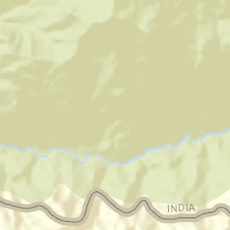 Changlang Street Map