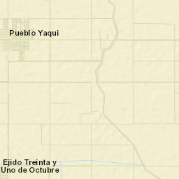 31 de Octubre Street Map