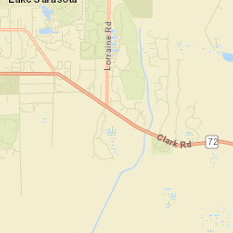 Utopia Florida Street Map