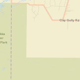 Honore Florida Street Map