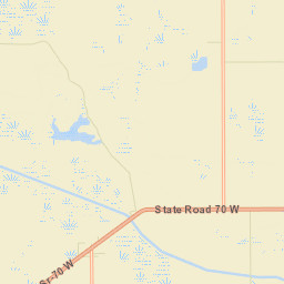 Brighton Florida Street Map