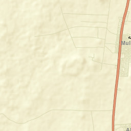 Mulayjah Street Map