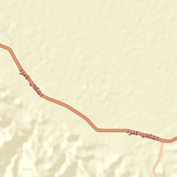 Khesht Street Map