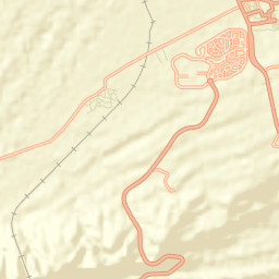 Tazian Street Map