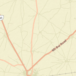 Nadbai Street Map