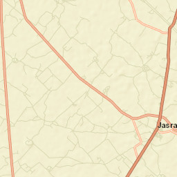 Jasrana Street Map