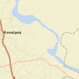 Kamalganj Street Map