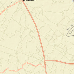 Beniganj Street Map