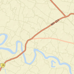 Siddharthnagar Street Map