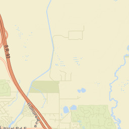 Sarasota County Street Map