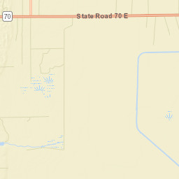 Bear Hollow Florida Street Map