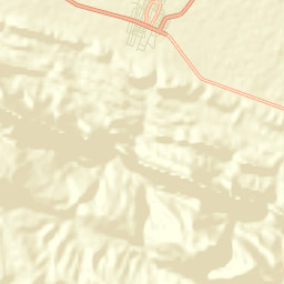 Ahel Street Map