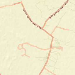 Hasht Bandi Street Map