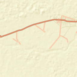 Bampour Street Map