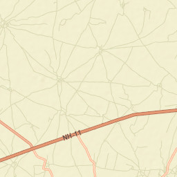 Bharatpur Street Map