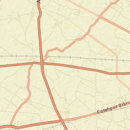 Kiraoli Street Map