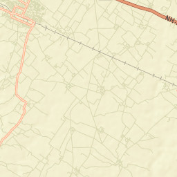 Tundla Street Map