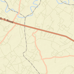 Sabalpur Street Map