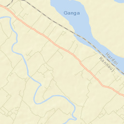 Naurangpur Street Map