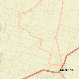 Maharajganj Street Map
