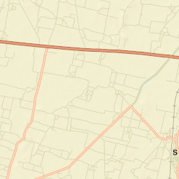 Siswa Bazar Street Map