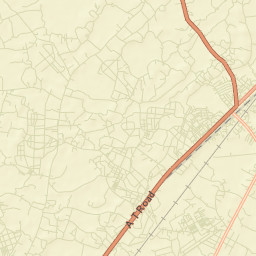 Moranha Street Map
