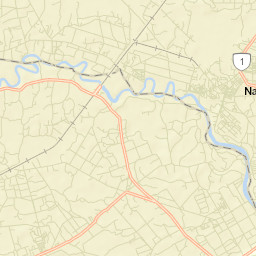 Namrup Street Map