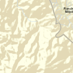 Milpillas Street Map