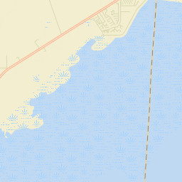 Buckhead Ridge Florida Street Map