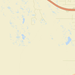 Martin County Street Map