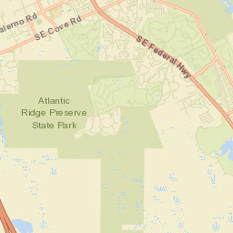 Fruita Florida Street Map