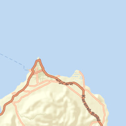 Hormuz Street Map