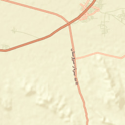Zaboli Street Map