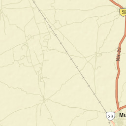 Mundwa Street Map