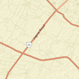 Akola Street Map