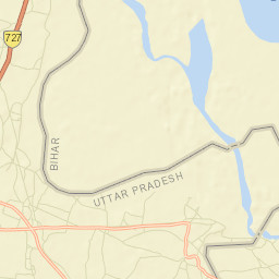 Chhitauni Street Map