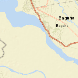 Bagaha Street Map