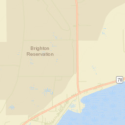 Sarasota Colony Florida Street Map