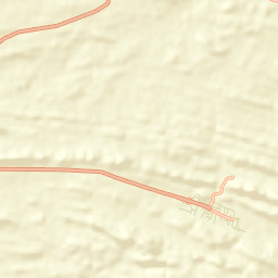 Hidouj Street Map