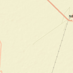 Sīta Road Street Map