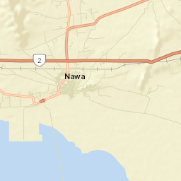 Nawa Street Map