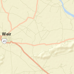 Wer Street Map