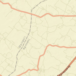 Majhupur Street Map